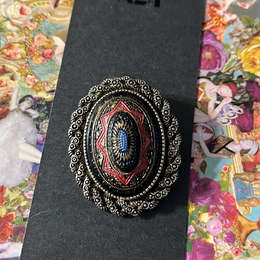 Vintage Brooch